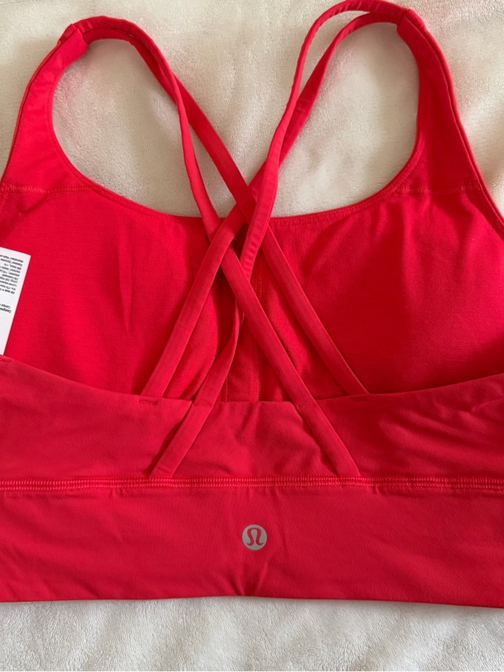 Lululemon Energy Longline Bra